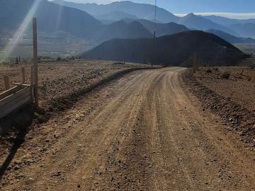 Parcela en venta en VICUÑA