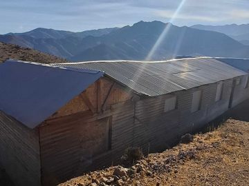 Parcela en venta en VICUÑA