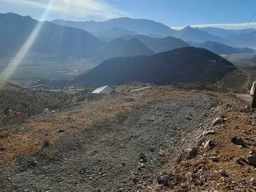 Parcela en venta en VICUÑA