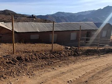 Parcela en venta en VICUÑA
