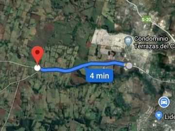 Parcela en venta en TEMUCO