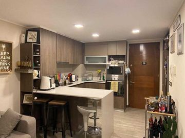 Departamento en venta en LA REINA