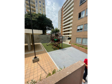 VENDO APARTAMENTO BARRIO EL LIDO SEPTIMO PISO SUR CENTRAL CALI