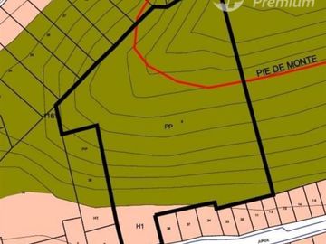 Terreno Construccion  en Venta en PEDRO DE VALDIVIA