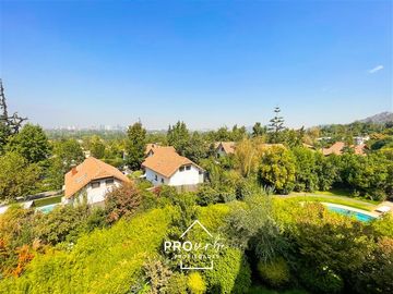 Departamento en Venta en Santa María de Manquehue