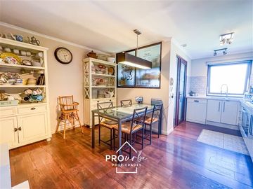 Departamento en Venta en Santa María de Manquehue