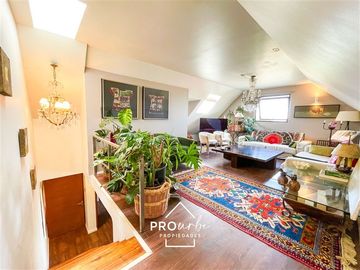 Departamento en Venta en Santa María de Manquehue