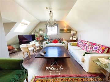 Departamento en Venta en Santa María de Manquehue
