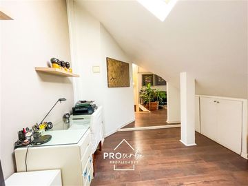 Departamento en Venta en Santa María de Manquehue