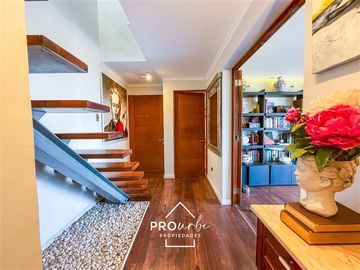 Departamento en Venta en Santa María de Manquehue