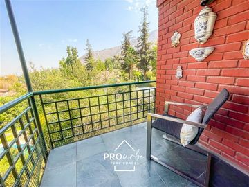 Departamento en Venta en Santa María de Manquehue