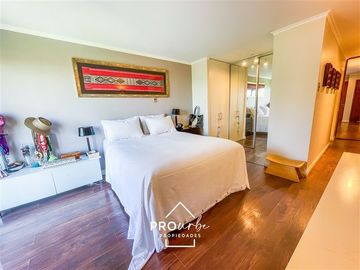 Departamento en Venta en Santa María de Manquehue