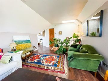 Departamento en Venta en Santa María de Manquehue