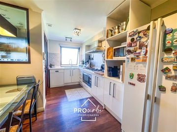 Departamento en Venta en Santa María de Manquehue