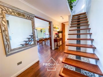 Departamento en Venta en Santa María de Manquehue