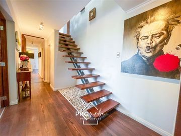 Departamento en Venta en Santa María de Manquehue