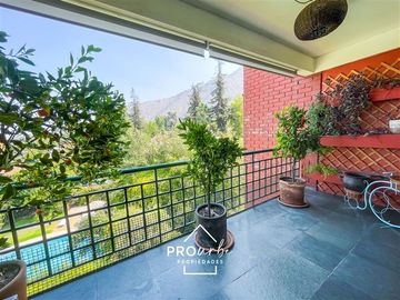 Departamento en Venta en Santa María de Manquehue
