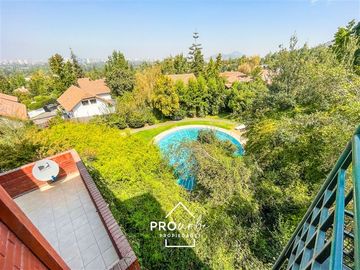 Departamento en Venta en Santa María de Manquehue
