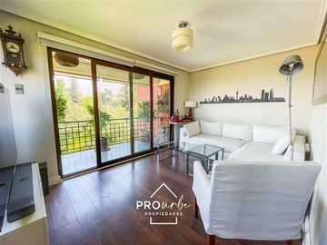 Departamento en Venta en Santa María de Manquehue