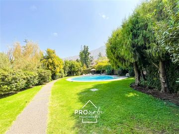 Departamento en Venta en Santa María de Manquehue