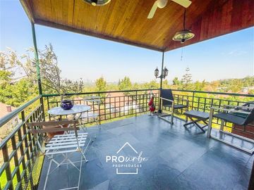 Departamento en Venta en Santa María de Manquehue