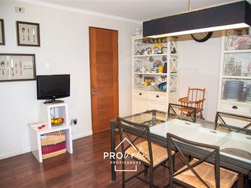Departamento en Venta en Santa María de Manquehue