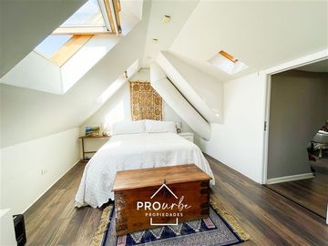 Departamento en Venta en Santa María de Manquehue