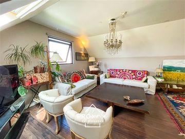 Departamento en Venta en Santa María de Manquehue
