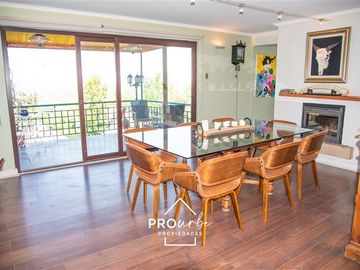 Departamento en Venta en Santa María de Manquehue