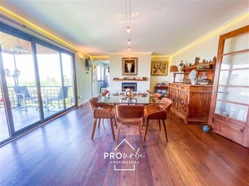 Departamento en Venta en Santa María de Manquehue