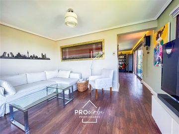 Departamento en Venta en Santa María de Manquehue