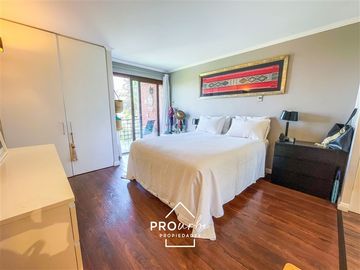 Departamento en Venta en Santa María de Manquehue