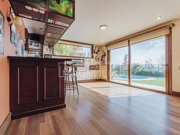 Casa en Venta en CAMINO DEL SOL, Lo Barnechea