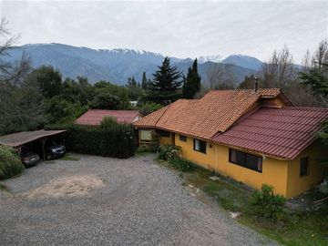 Casa en Venta en Panquehue
