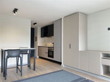 Departamento en Arriendo en Los avellanos 2551, Barrio Zañartu. Ñuñoa