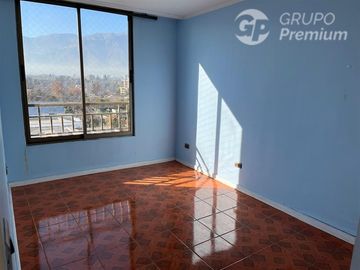 Departamento en Venta en PLAZA ÑUÑOA CON CAMPUS ORIENTE UC 102 M2 4 DORM/2 BAÑOS 1 ESTAC 1 BOD