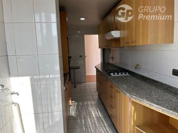Departamento en Venta en PLAZA ÑUÑOA CON CAMPUS ORIENTE UC 102 M2 4 DORM/2 BAÑOS 1 ESTAC 1 BOD
