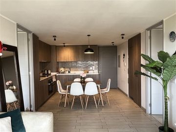 Departamento en Venta en Av. Simon Bolivar 2543, Ñuñoa