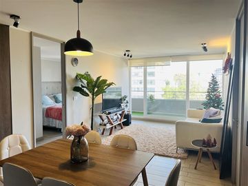 Departamento en Venta en Av. Simon Bolivar 2543, Ñuñoa