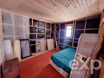 Casa en Venta en Vende sitio 5000 m2 casa 56 m2 Pichilemu