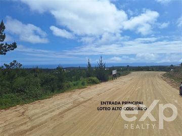 Casa en Venta en Vende sitio 5000 m2 casa 56 m2 Pichilemu