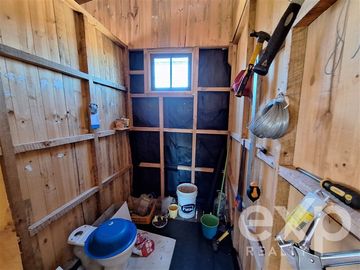 Casa en Venta en Vende sitio 5000 m2 casa 56 m2 Pichilemu