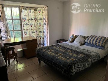 Casa en Venta en EXCELENTE UBICACION VISVIRI/ ALONSO CAMARGO 109/254 M2 LAS CONDES
