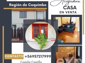 Casa en Venta en Mar de los sargazos , coquimbo