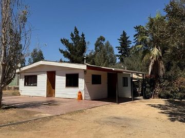 Casa en Venta en Parcela con casa Los Maitenes Villa Alemana