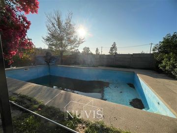 Casa en Venta en Parcela con casa Los Maitenes Villa Alemana