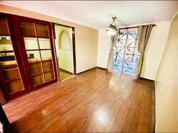 Casa en Venta en IMPERDIBLE TU PRIMERA VIVIENDA!!!!VENTA DE CASA EN CUIDAD DEL SOL, ESTUPENDA CONECTIVIDAD, CERCANO A METRO LAS MERCEDES