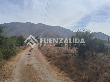 Parcela en Venta en Pedegua Parcela Nro 19