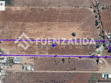 Parcela en Venta en Pedegua Parcela Nro 19
