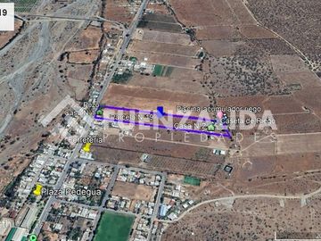 Parcela en Venta en Pedegua Parcela Nro 19